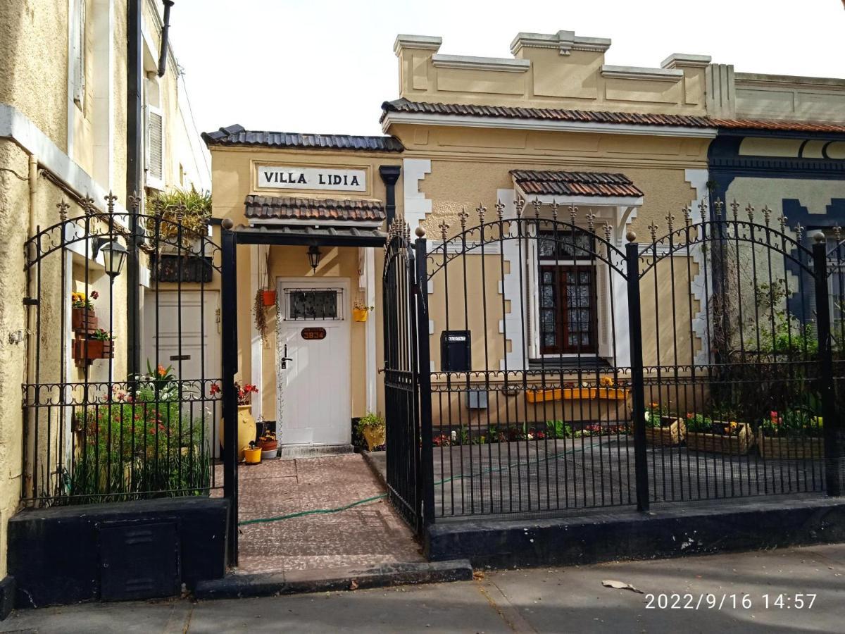 Apartment Lidia *
