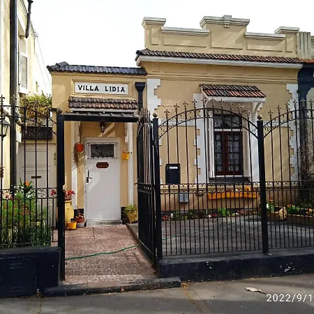 Villa Lidia Mar del Plata Exterior foto